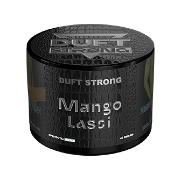 Табак Duft Strong Mango Lassi (Манго Ласси) 40 гр в Турции
