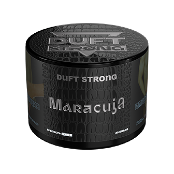 Табак Duft Strong Maracuja (Маракуйя) 40 гр в Турции