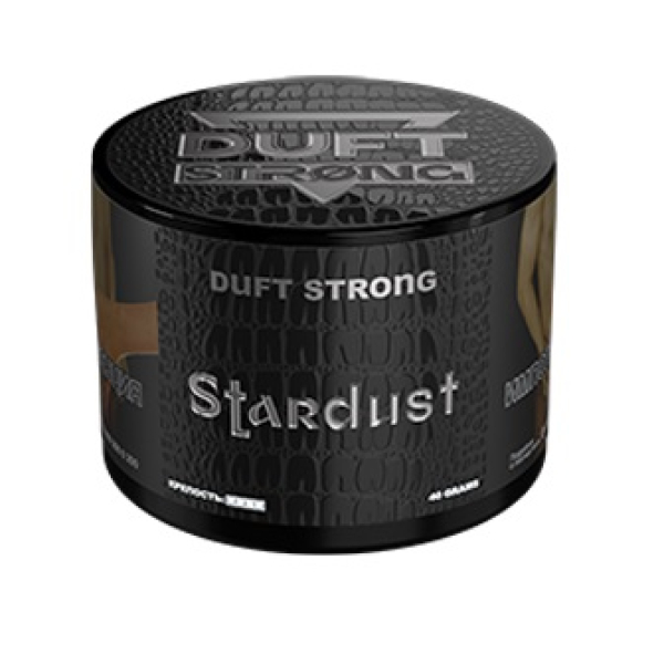 Табак Duft Strong Stardust (Стардаст) 40 гр в Турции
