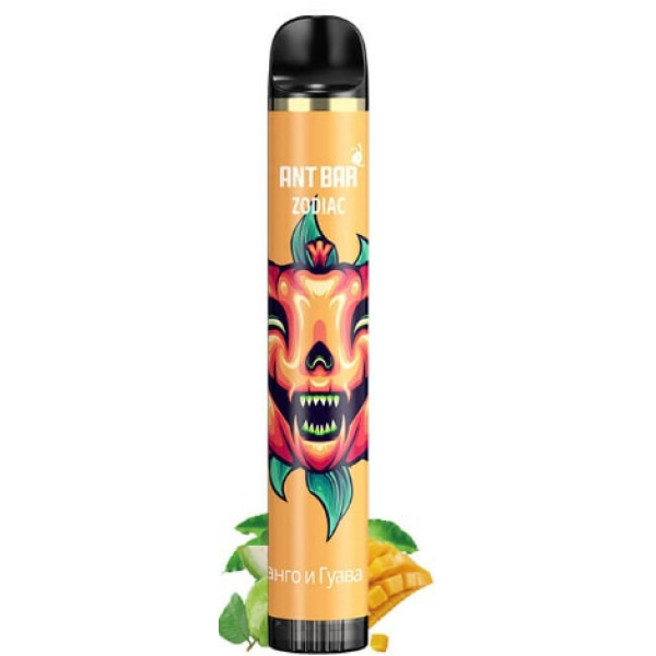 Ant Bar Zodiac Mango Guava (Манго Гуава), 1500 тяг в Турции