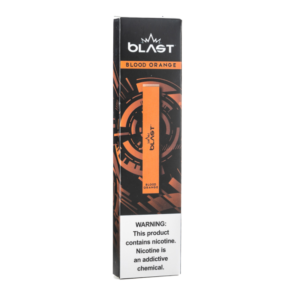Blast Blood Orange, 400 тяг в Турции