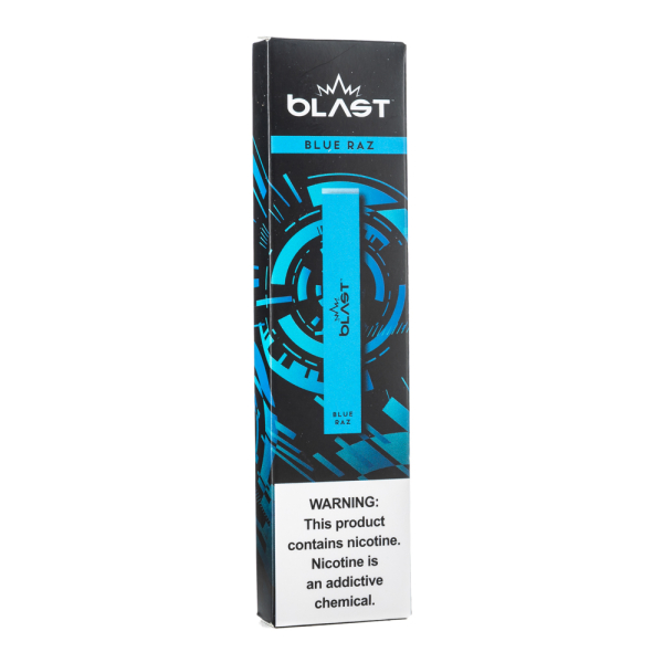 Blast Blue Raz, 400 тяг в Турции