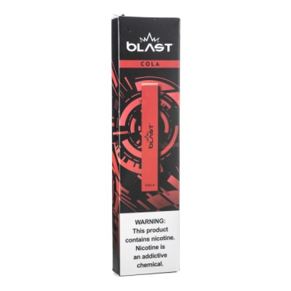 Blast Cola, 400 тяг в Турции