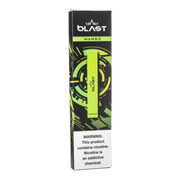 Blast Mango, 400 тяг в Турции