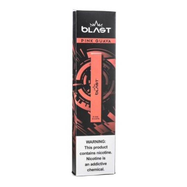 Blast Pink Guava, 400 тяг в Турции