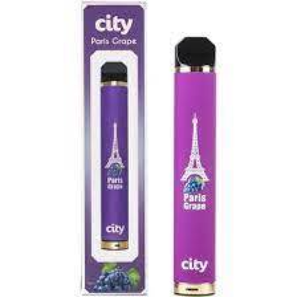 City Paris (Париж), 1000 тяг в Турции