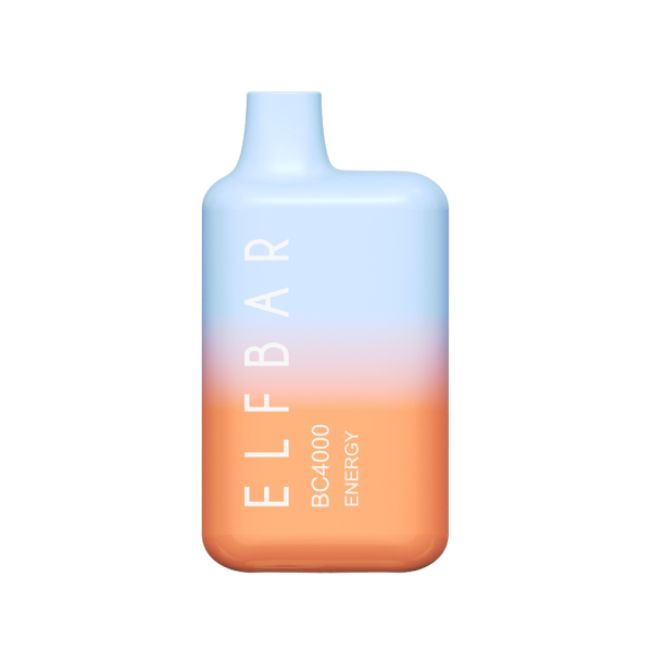 Elf Bar BC4000 Energy (Энергетик), 4000 тяг в Турции