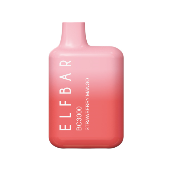 Elfbar BC3000 Клубника манго, 3000 тяг в Турции