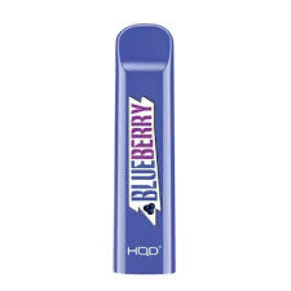 HQD MEGA Blueberry (Черника), 1800 тяг в Турции