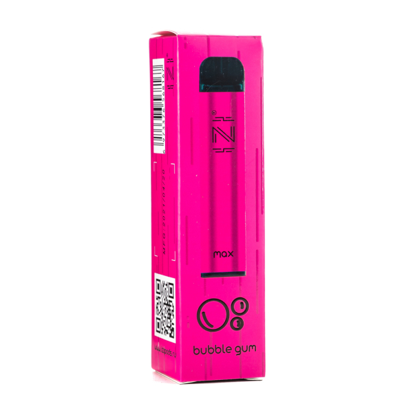 Одноразовая электронная сигарета IZI Max Bubble Gum (Жвачка) 1600 затяжек в Турции