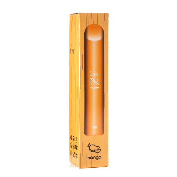 Одноразовая электронная сигарета IZI X2 Mango (Манго) 800 затяжек в Турции