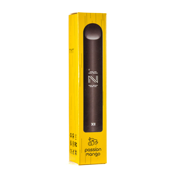 Одноразовая электронная сигарета IZI X2 Mango Passion (Манго Маракуйя) 800 затяжек в Турции