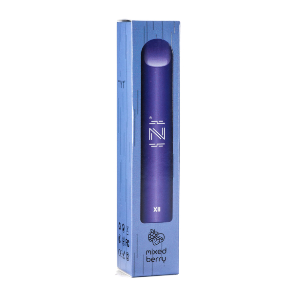 Одноразовая электронная сигарета IZI X2 Mixed Berry (Микс фруктов) 800 затяжек в Турции