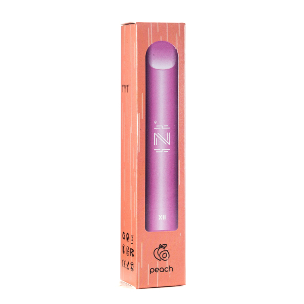 Одноразовая электронная сигарета IZI X2 Peach (Персик) 800 затяжек в Турции