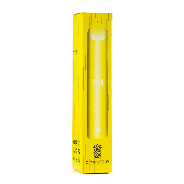 Одноразовая электронная сигарета IZI X2 Pineapple (Ананас) 800 затяжек в Турции