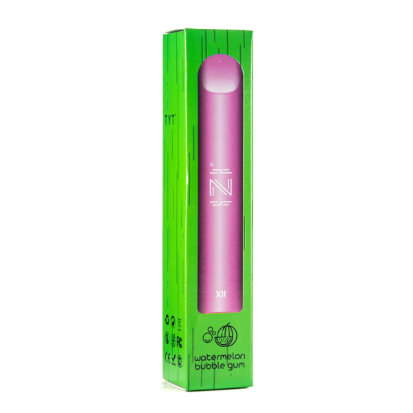 Одноразовая электронная сигарета IZI X2 Watermelon Bubble Gum (Арбузная жвачка) 800 затяжек в Турции