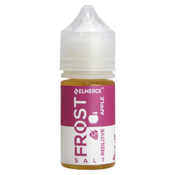 Жидкость Frost Salt Redlove Apple (Яблоко С Клубникой) (30 мл, 20 мг/мл) в Турции