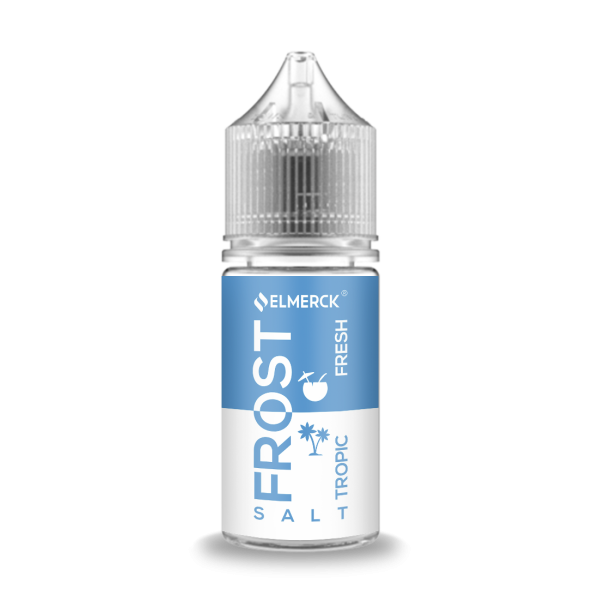 Жидкость Frost Salt Tropic Fresh (Мультифрукт Со Льдом) (30 мл, 20 мг/мл) в Турции