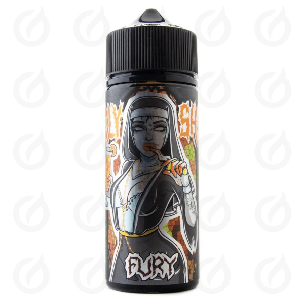 Жидкость HOLY SHIT Furi (Смузи Апельсин Банан) (120 мл, 3 мг/мл) в Турции