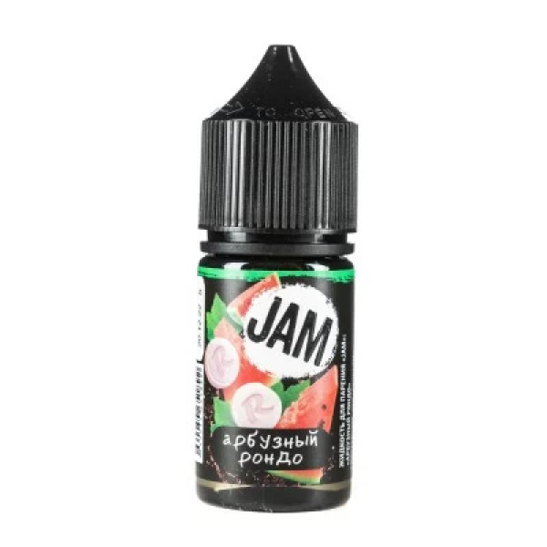 Жидкость Jam Suprime Salt Арбузный Рондо (30 мл, 20 мг/мл) в Турции