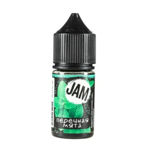 Жидкость Jam Suprime Salt Перечная Мята (30 мл, 20 мг/мл) в Турции
