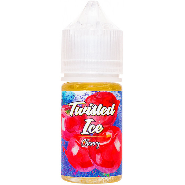 Жидкость Twisted Ice Salt Cherry (Черешня) (30 мл, 20 мг/мл) в Турции