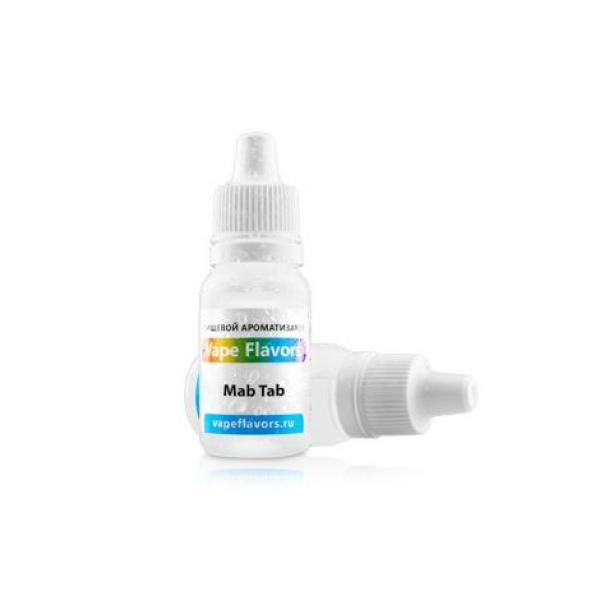 Ароматизатор Vape Flavors Mab Tab (Элитный Табак) 10мл в Турции