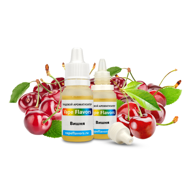 Ароматизатор Vape Flavors Вишня 10мл в Турции