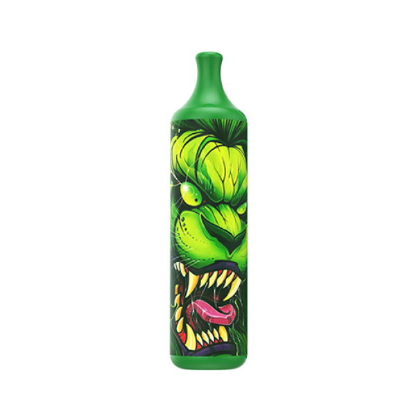 Lio Boom Lemon candy ice (Освежающие лимонные леденцы), 3500 тяг в Турции