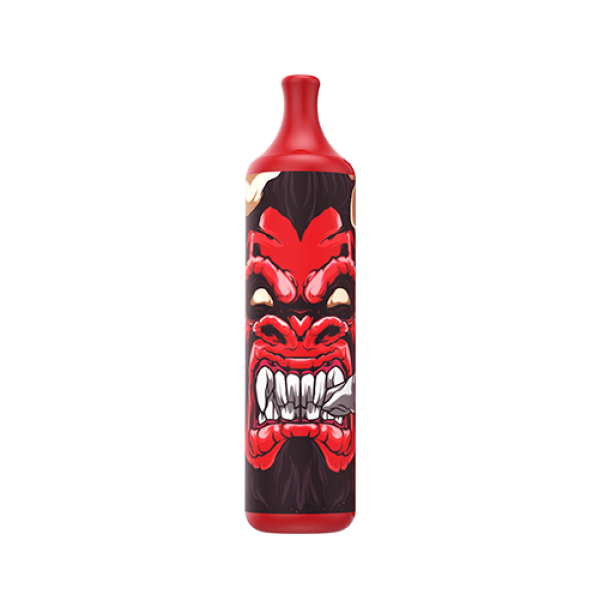 Lio Boom Strawberry kiwi (Клубника киви), 3500 тяг в Турции