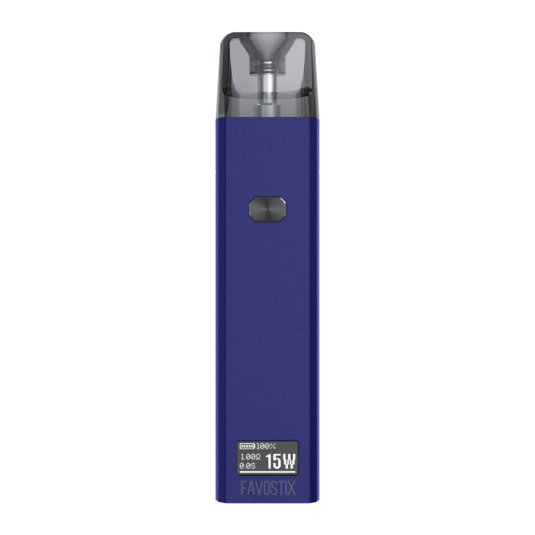 BRUSKO FAVOSTIX (1000 mAh, фиолетовый) в Турции