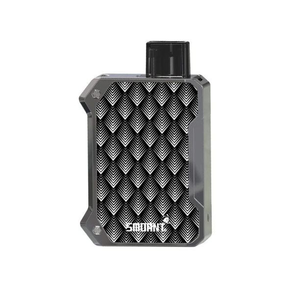 Smoant Battlestar Baby Pod Kit (750 мАч, серый) в Турции