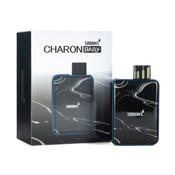 Smoant Charon Baby Pod Kit (750 мАч, синий,черный) в Турции