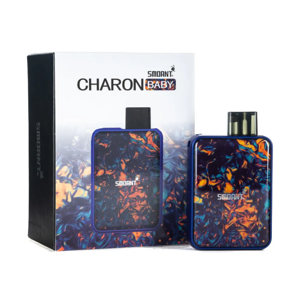 Smoant Charon Baby Pod Kit (750 мАч, фиолетовый) в Турции