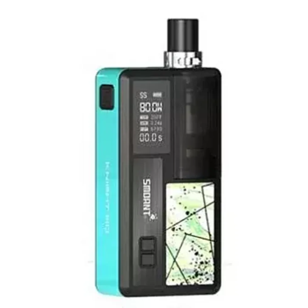 Smoant Knight Li Ion 18650 (3000 мАч, бирюзовый) в Турции