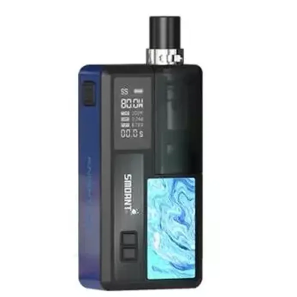Smoant Knight Li Ion 18650 (3000 мАч, бронзовый,синий) в Турции