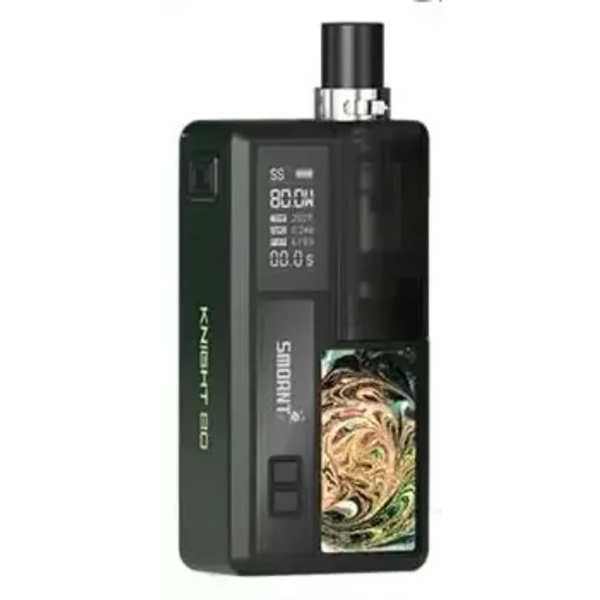 Smoant Knight Li Ion 18650 (3000 мАч, зеленый) в Турции