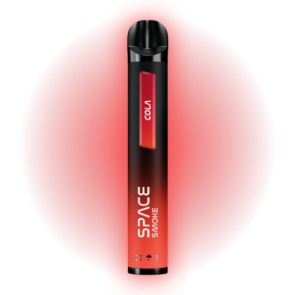Space Smoke Stick Cola, 1200 тяг в Турции