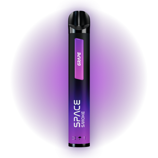 Space Smoke Stick Grape, 1200 тяг в Турции