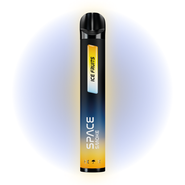 Space Smoke Stick Ice Fruit, 1200 тяг в Турции