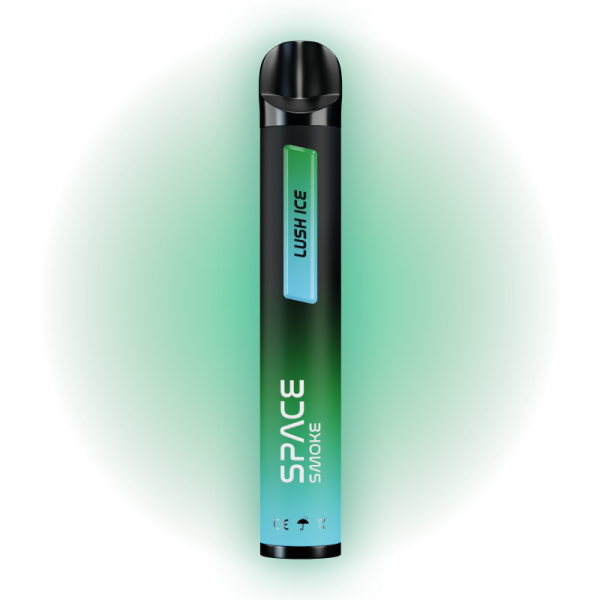 Space Smoke Stick Lush Ice, 1200 тяг в Турции