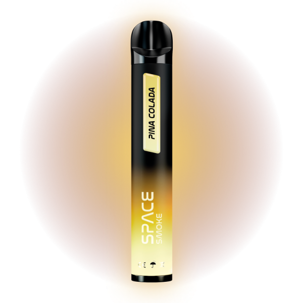 Space Smoke Stick Pinacolada, 1200 тяг в Турции