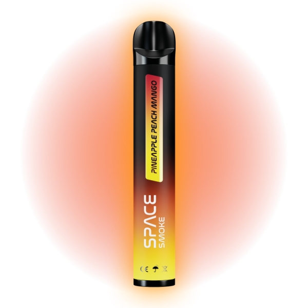 Space Smoke Stick Pineapple peach, 1200 тяг в Турции