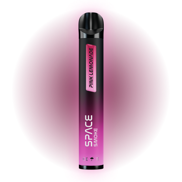 Space Smoke Stick Pinklemonade, 1200 тяг в Турции