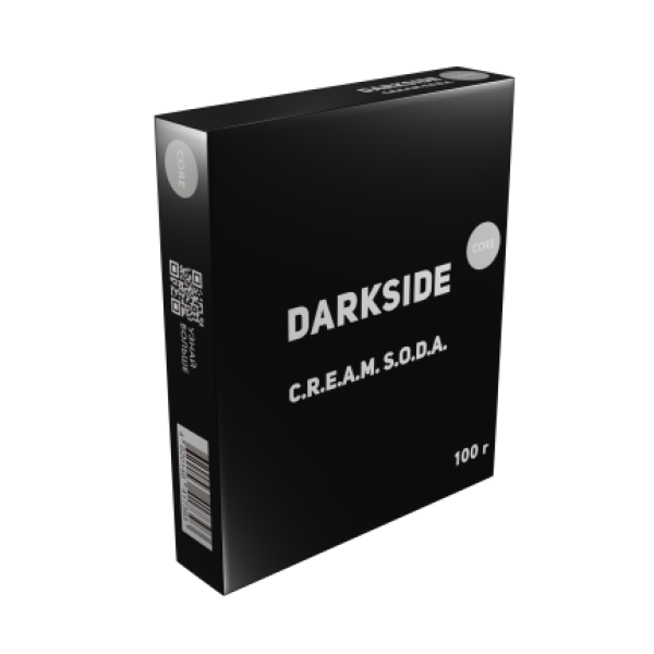 Табак Darkside Core C.R.E.A.M. S.O.D.A. 100 грамм в Турции