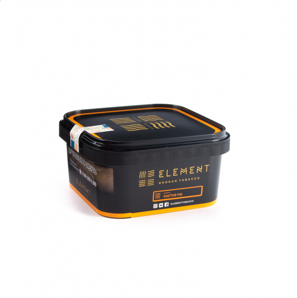 Табак Element Cactus Fig Земля 200 грамм в Турции