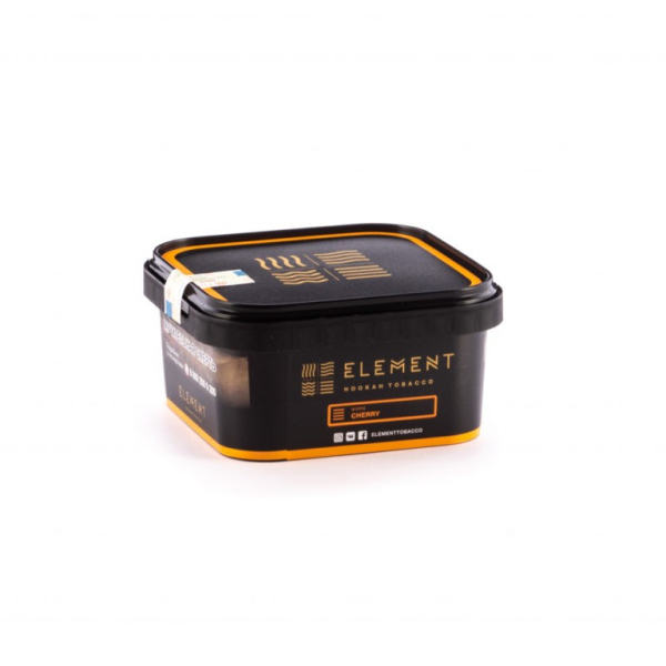 Табак Element Cherry Земля 200 грамм в Турции