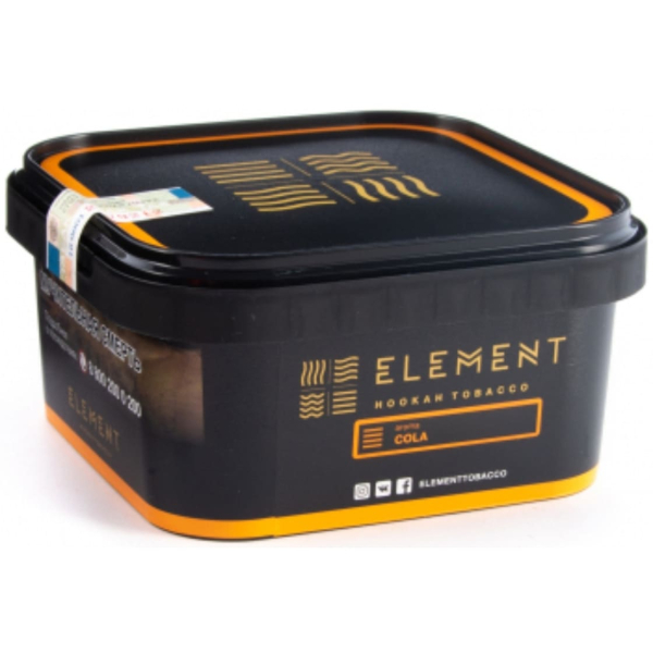Табак Element Cola Земля 200 грамм в Турции