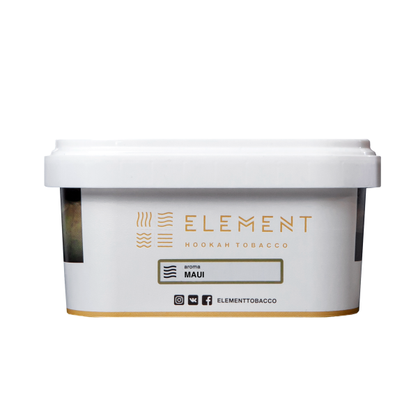 Табак Element Air MAUI 200 грамм в Турции