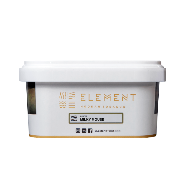 Табак Element Air Milky Mouse 200 грамм в Турции